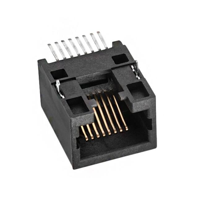 634108185521 W眉rth Elektronik  Modulare Steckverbinderbuchsen